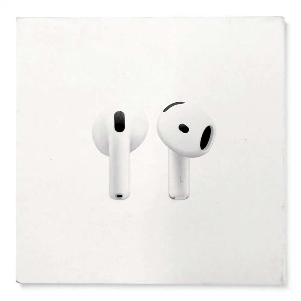 NEW Sealed Genuine Apple AirPods 4 MXP63LL/A